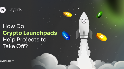 How Do Crypto Launchpads Help Projects to Take Off? 