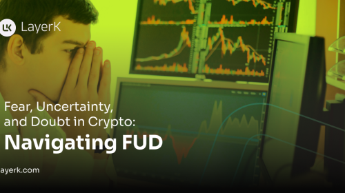 Fear, Uncertainty, and Doubt in Crypto: Navigating FUD