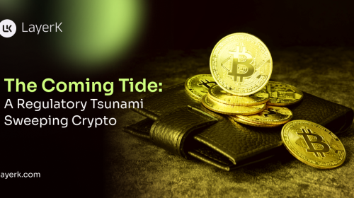 The Coming Tide: A Regulatory Tsunami Sweeping Crypto