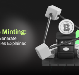 Mining vs Minting: Two Ways to Generate Cryptocurrencies Explained