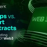 DApps vs. Smart Contracts