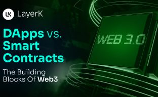 DApps vs. Smart Contracts