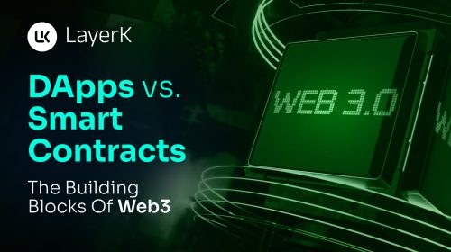 DApps vs. Smart Contracts