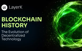 Blockchain History