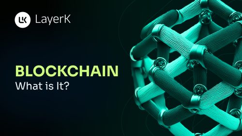 Blockchain What is It?