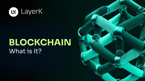 Blockchain What is It