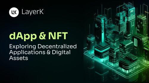 dApp and NFT